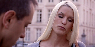 Busty Boss Blanche Bradburry Gets Her Boytoy's Big Dick Up Her Ass - 4K teaser