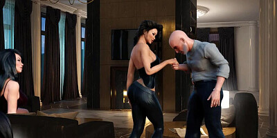 Serena Dark Confessions: Cuckold Wife And Her Older Husband-Ep15