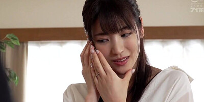 Kaede Karen IPX-641 While Feeling Guilty About My Husband, I Repeatedly Cum On My Father-in-law S Dense Leap Today