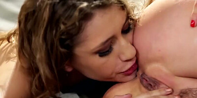 MommysGirl Alexis Fawx Shows Step-Daughter Whos Boss