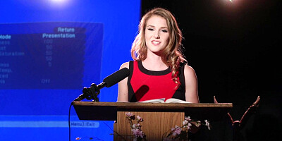 Deeper. Ashley Lane Gets Sweet Revenge on Her Biggest Tease