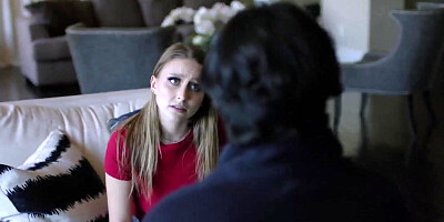 Tommy Pistol is shagging his marvelous teen stepdaughter Laney Grey