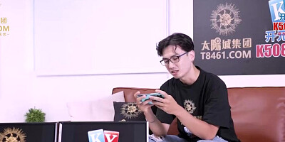 AsianStepmom - Hot Asian Stepmom Amateur Seduces Stepson To Keep Her Secret