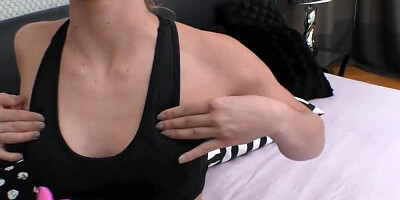 Flexible 18-Year-Old Gymnast Cons Coach & Stepdad Part 1 of 2