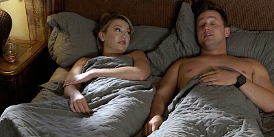 Couple gets horny and need to have sex right now