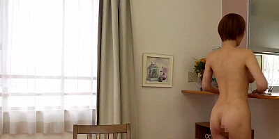 Mio Kimishima - Naked Housewife part 2