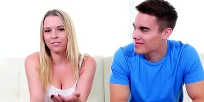 MyVeryFirstTime: First Time Step Bro Fuck & Facial on PornHD