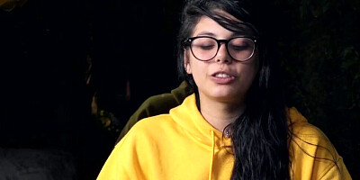 Bunch of horny babes are riding hard cocks reverse cowgirl style