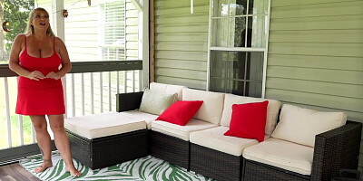 The Whole Step-Fam Fucks It Out! Return Of The Melons - 6of6