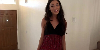 Dirty Flix - Cameron Canela - Stepsis obsessed with my dick