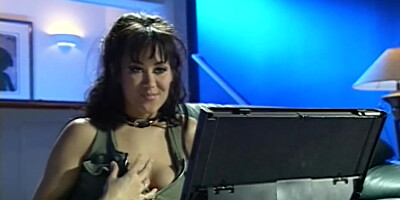 Asia Carrera gets Pounded
