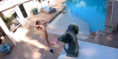 Stepdad Spies And Fucks His Stepdaughter