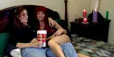 Mis Spelled - Kylie Ireland & Chloe