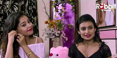 Lustful Indian chick blows and fucks her lovers