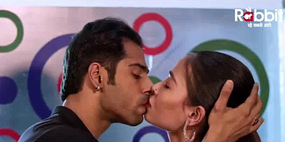 Lustful Indian chick blows and fucks her lovers