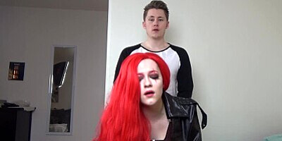 LoL Katarina gets ganked in the midlane