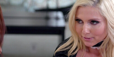 Stepmom And Maid Story - Christie Stevens