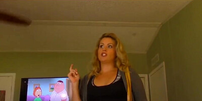 Mom Stepson Handjob POV Part 1 Coco Vandi