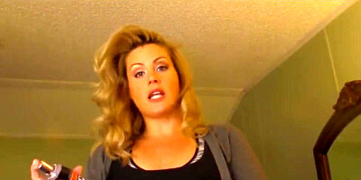 Mom Stepson Handjob POV Part 1 Coco Vandi