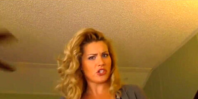 Mom Stepson Handjob POV Part 1 Coco Vandi