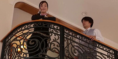 Iori Furukawa - Beautiful Wedding Planner Helps The Groom Relieve Some Stress Before The Ceremony - 2