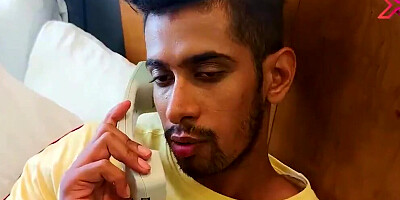 Young Lovers fuck in hotel room