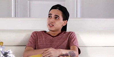 Family Sinners - Hot Dana Vespoli Fucked on the Couch by a Huge Cock