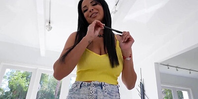 Stepmom I Told You I Will Make You Moaning - Anissa Kate