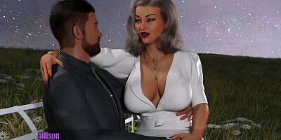 Grandma's House: Sexy Mature MILF On Romantic Date – Ep57