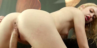 Euphoria Star Chloe Cherry Is a Squirting Stepsister