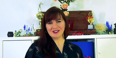 Stepmother Rides Son until he Cums inside