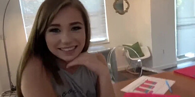 18 Yo Stepsis Dont want Study so Fuck him Brother/carolina Sweets