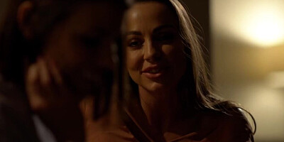 After exchanging sex stories with one another, two ladies were up for lesbian lovemaking