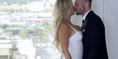 Busty MILF Savana Styles is always ready for some shagging