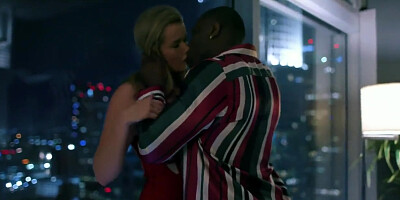 BLACKEDRAW CURVY BEAUTY HOOKS UP WITH BBC AFTER PARTY