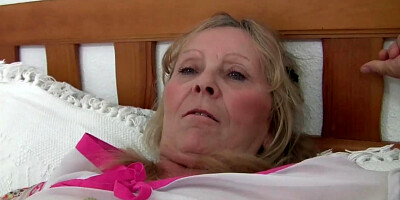British grannies are craving orgasmic pleasure