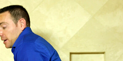 Jasmine Jae blows Romeo Price and jumps on his hard cock