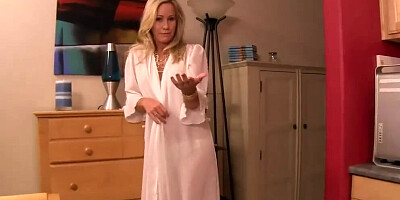 Stepmom's Friend Convinces Her To Try Stepson