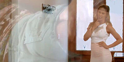 FuckingAwesome - Cherie DeVille teaches her step-daughter