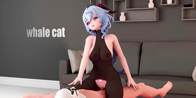 February 2023 Day 22 SFM & Blender Porn Compilation