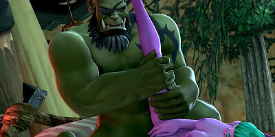 February 2023 Day 22 SFM & Blender Porn Compilation