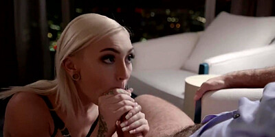 Tonight's Girlfriend - Chloe Temple Submits to her Client's Kinks