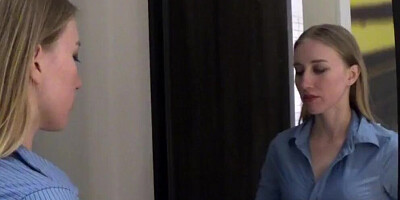 Riley Reyes drools all over hard dick and rides it cowgirl style