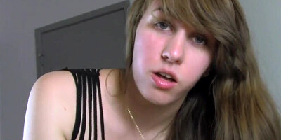 Stepsister's Unexpected Creampie