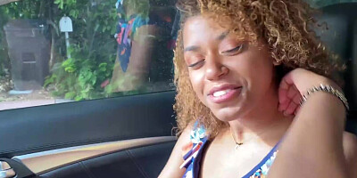 Cumming to Miami - my French Cousins Visits - Milu Blaze