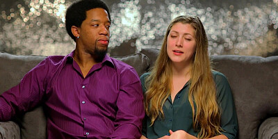 Black man is treating the pussy of a big ass white MILF with a hard pounding