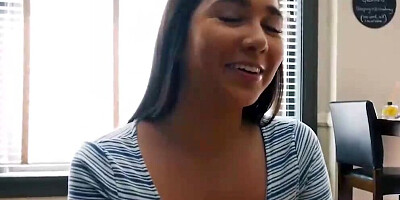 Stepbro takes stepsisters sexual advice