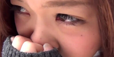 Japanese schoolgirls rub