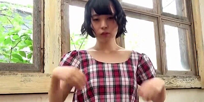 Gravure Teen Mizuho Ishimori really Cute Teases in many Outfits