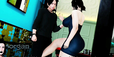 Family At Home 2 #21: Fucking my ex stepmother hot - By EroticPlaysNC